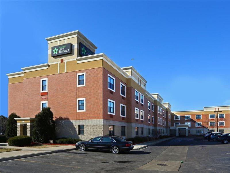Extended Stay America Suites - Chicago - סקוקי מראה חיצוני תמונה