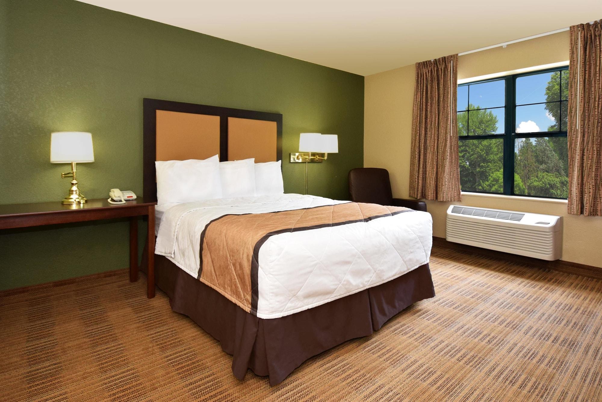 Extended Stay America Suites - Chicago - סקוקי מראה חיצוני תמונה