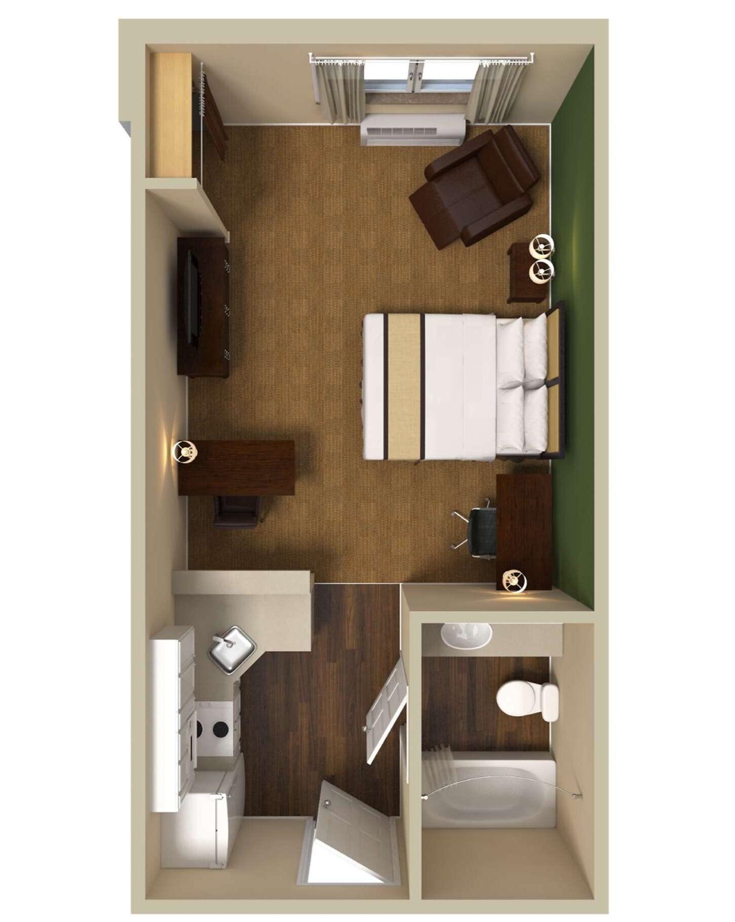 Extended Stay America Suites - Chicago - סקוקי מראה חיצוני תמונה