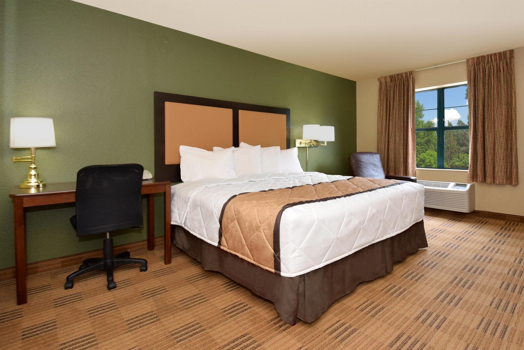 Extended Stay America Suites - Chicago - סקוקי מראה חיצוני תמונה