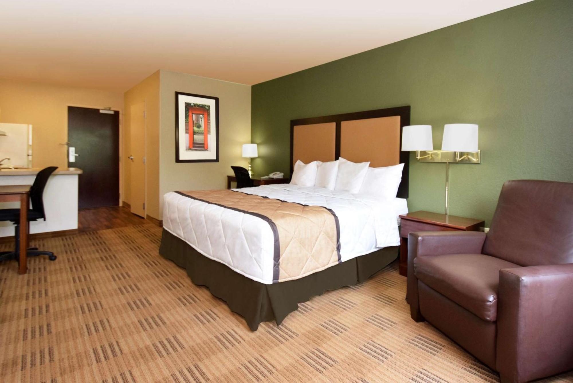Extended Stay America Suites - Chicago - סקוקי מראה חיצוני תמונה