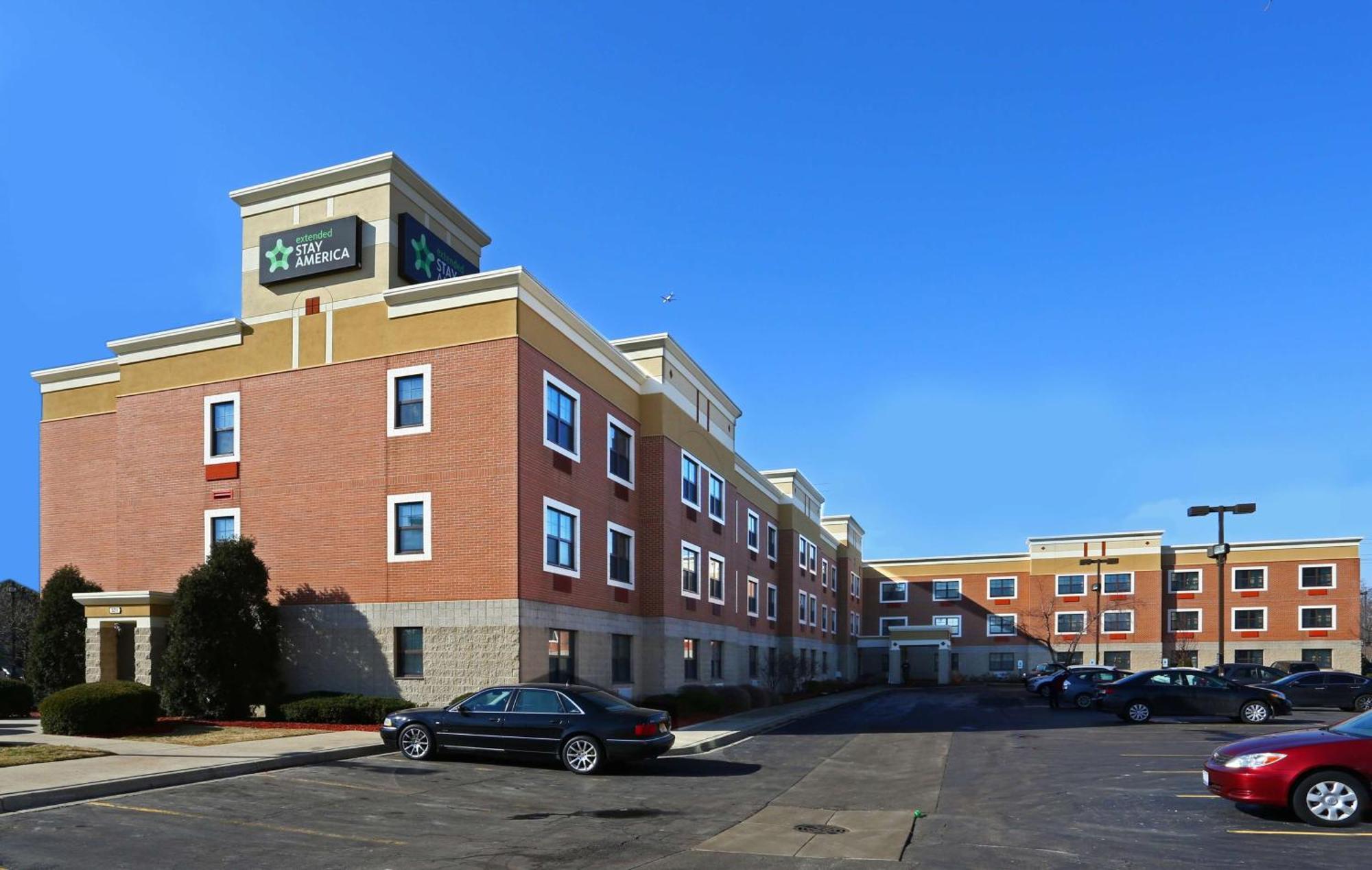Extended Stay America Suites - Chicago - סקוקי מראה חיצוני תמונה