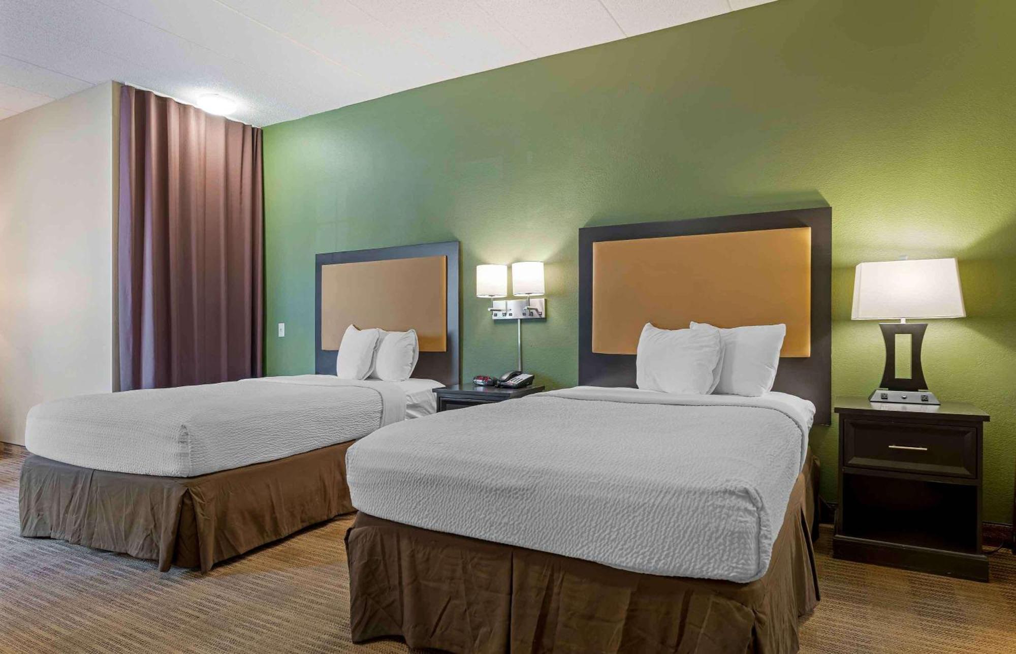 Extended Stay America Suites - Chicago - סקוקי מראה חיצוני תמונה