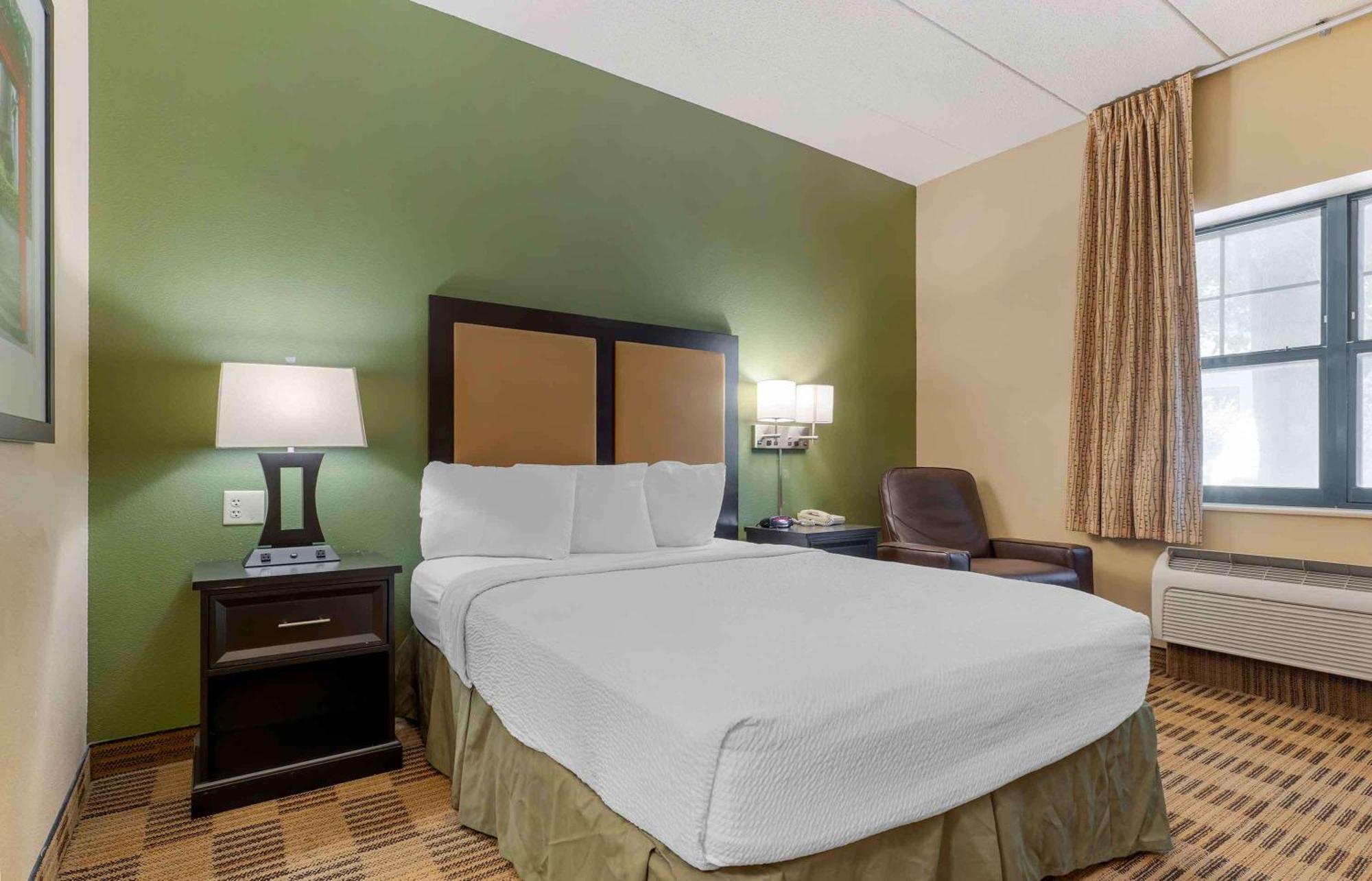 Extended Stay America Suites - Chicago - סקוקי מראה חיצוני תמונה