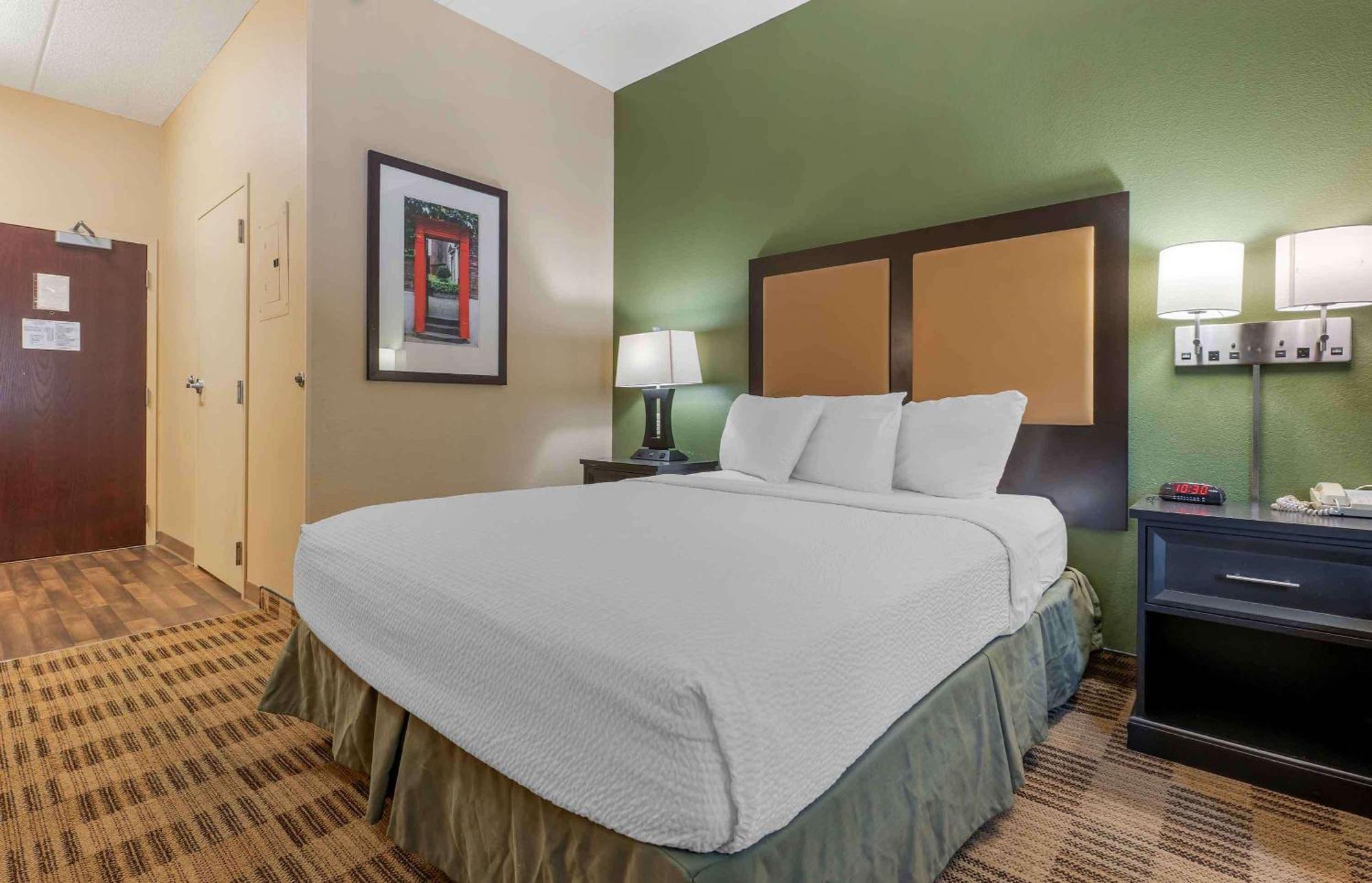 Extended Stay America Suites - Chicago - סקוקי מראה חיצוני תמונה