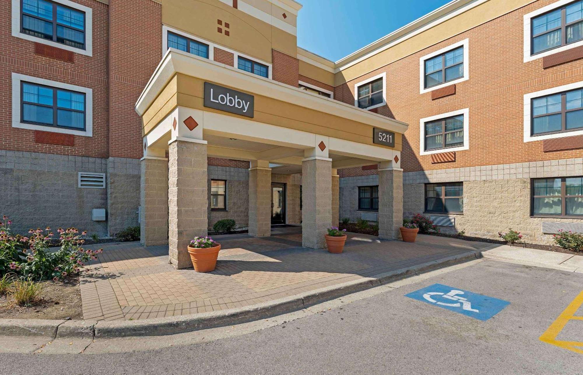 Extended Stay America Suites - Chicago - סקוקי מראה חיצוני תמונה