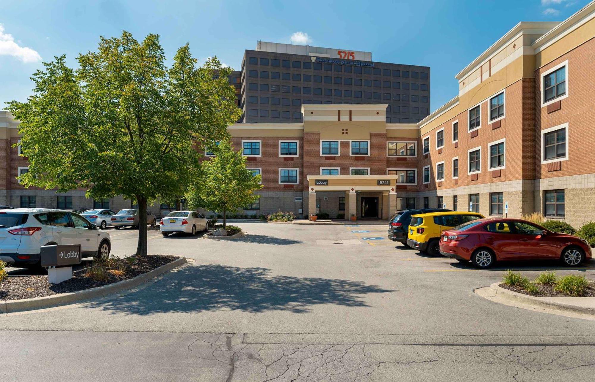 Extended Stay America Suites - Chicago - סקוקי מראה חיצוני תמונה